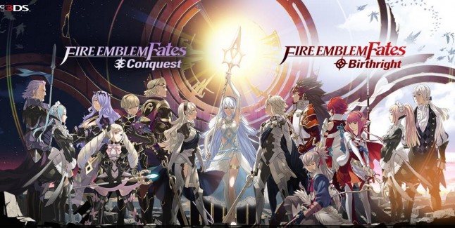 fe fates birthright characters