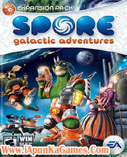 spore galactic edition download